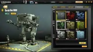 First Impression: Hawken