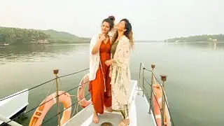 Yacht Party in Goa | Priyanka Nijhawan