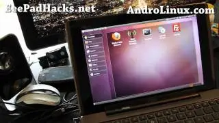How to Install Native Ubuntu on EeePad Transformer!