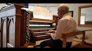 Clay Christiansen plays Lord of All Hopefulnes (Slane)