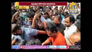 || Konda Murali with #RGV || Siti Vision Live ||