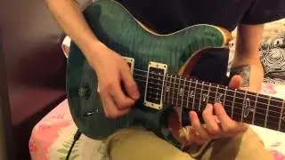Forbidden Kiss Frank Gambale Solo Cover