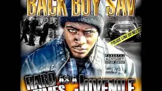 Back Boy Sav Ft. Jizzle & Daba - Cant Lose My Life.wmv