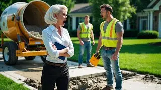 HOA Sent Contractors to Pave My Driveway, I Stopped Them, They Billed Me Anyway, I Countersued