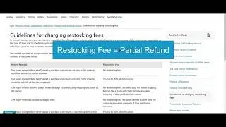 Processing Seller-Fulfilled Returns in Less Than 1 Minute