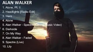 Alan Walker Greatest Hits Oldies Classic