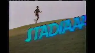 Stadia shoes at Kinney Shoes commercial 1983