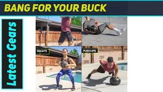 ProsourceFit Slam Medicine Balls: Crush Your Fitness Goals!