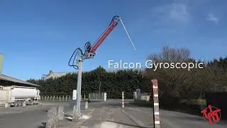 In Action: TPLG Falcon | Graintec Scientific