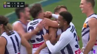 Jeremy Sharp&rsquo;s 10 goals in 2024