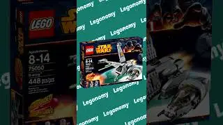 Minifigure Investment: A Look at Lego Prices Then and Now #shorts #lego #starwars