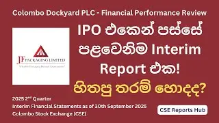 JFP.N Stock Analysis: Q2 2025 Financial Performance & Key Metrics Explained | CSE Reports Hub