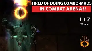 Implementing Combo Mads in Game (Thought Process) - GOW3 Combo Mad