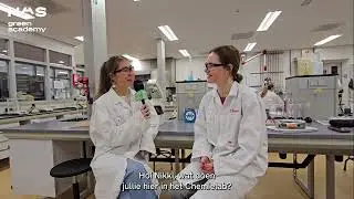 Faciliteit Chemielab - HAS green academy Den Bosch