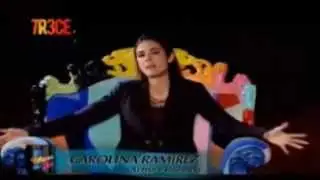 Carolina Ramirez * Programa 