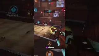 Mercy Mains LOVE Teasing Tanks - Overwatch 2 Funny Clip