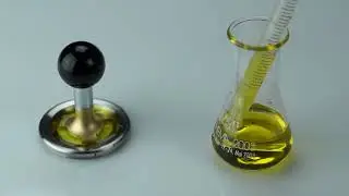 Измерение оливкового масла в SpectraAlyzer OLIVE TW