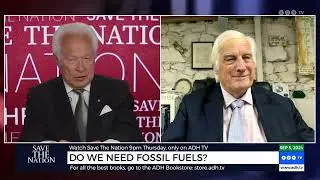 Politicians' silly campaign against fossil fuels: Prof. Ian Plimer | Prof. David Flint