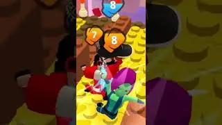 I, The One 🤼&zwj;♀️ Fun, Fighting Game Gameplay #shorts #itheone #foryou #foryoupage #goviral #ytshorts