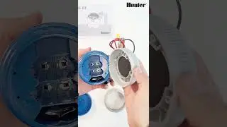 Hunter Беспроводной пульт управления NODE-100 Bluetooth #shorts  #автополив #полив #газон #hunter