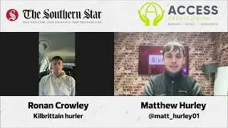 INTERVIEW: All-Ireland final man of the match Ronan Crowley on Kilbrittain victory