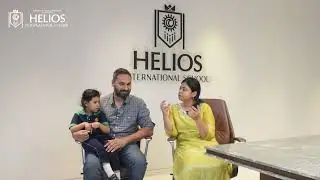 Helios International | Why Parents Trust Us | Top Choice for Education in Pune