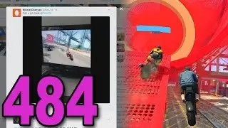 Grand Theft Auto 5 Multiplayer - Part 484 - Fan Trolls Me.. AND CALLS ME OUT ON TWITTER!