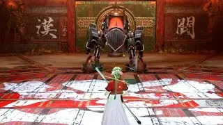 Final Fantasy VII Remake - Corneo Colosseum: Aerith vs. Shinra Thugs