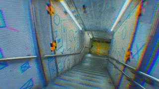 Liminal Empty Space is in an anomaly state｜Nostalgic songs far away from the back of the stairs🌫️