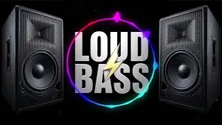 2026 Sony Bass Anthem 🚀 DJ Mix | Heavy Bass Vibration Check