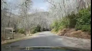 mooney gap/usfs 67/southern nantahala district/mile 98 ish appalachian trail