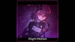 Evernight | March 7 | Honkai Star Rail | String Theory #honkaistarrail #edit #alightmotion #trending
