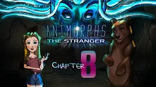 Animorphs #7: The Stranger - Chapter 8 | Unofficial Audiobook by R3 Shorts