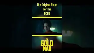The Original Plans For The DCEU #shorts