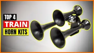 Best Train Horn Kits 2026