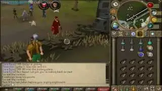 Party Hat Pking - Runescape Triplet PK Commentary!
