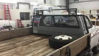 1989 Chevy Truck 3500