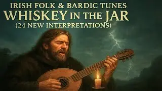 Whiskey in the Jar &ndash; 24 Epic Versions of the Irish Legend (1 Hour of Pure Folk Magic!)