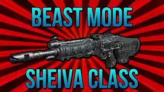 BEAST MODE CLASSES: Episode 1 - Diamond Sheiva (Black Ops 3 Tips & Tricks)
