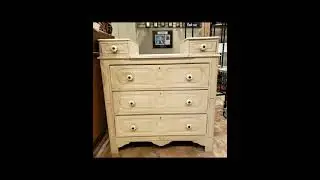 Transformation with Dixie Belle Paint Products