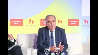 Nikos Papathanasis on RRF AND ITS IMPORTANT CONTRIBUTION TO SUSTAINABILITY PROJECTS