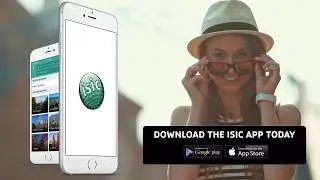 ISIC - Your virtual student ID & discount card