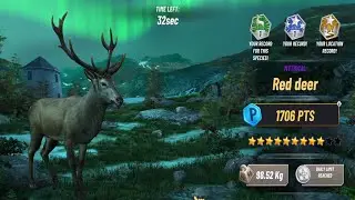 NEW Record Mythical Red Deer! Hunting Clash Ep19
