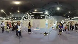EASD 2019 360&deg; Jing Du