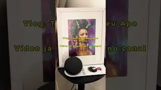 Tour pelo Ape de 34mts, vlog j&aacute; dispon&iacute;vel aqui no canal