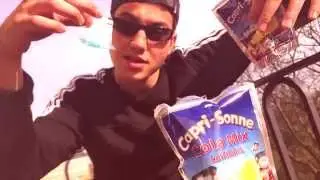 Yung coke dum skunk (Prod. Lille H&oslash;g)