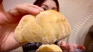 ASMR Mukbang - Eating / Comiendo Pan de Muerto | Lo-Fi | ASMR muy Casero | Eating Sounds