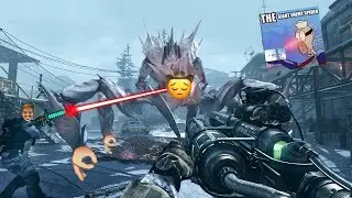 COD Ghosts Extinction: Nightfall Ultra-Hardcore Completionist - No Armory Upgrades