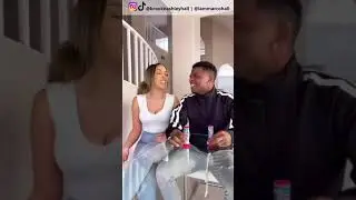 M&M Magic Trick on Wife for her reaction #Shorts