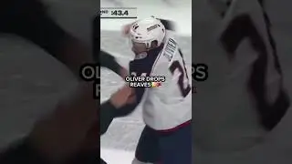 MATHIEU OLIVER DROPS RYAN REAVES😦🥊